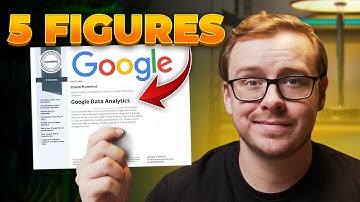 Earn Daily with Google Data Analytics Certificate