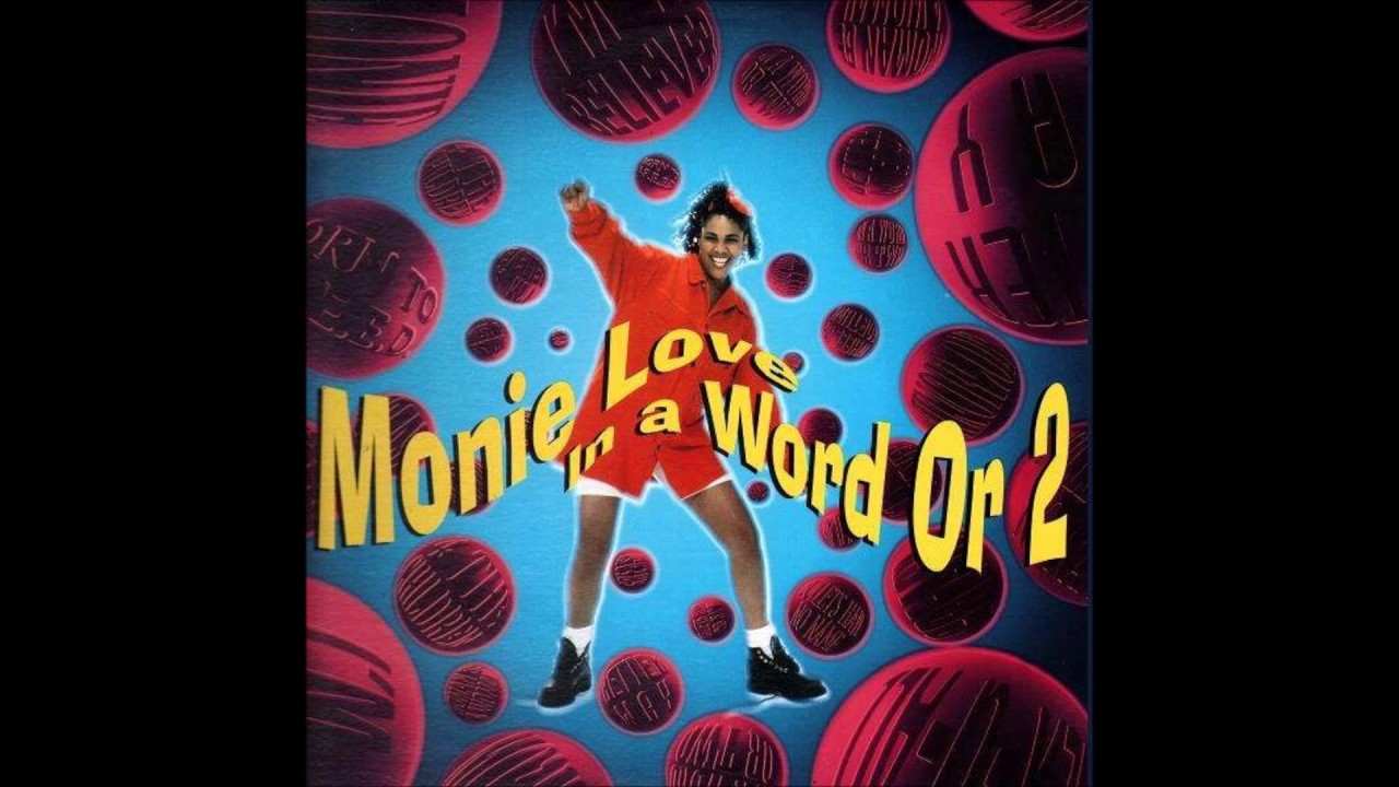 Monie Love - Let A Woman B A Woman - YouTube