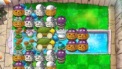 classic 2 cob setup | pool endless   (slow tempo)