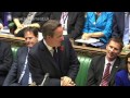 Prime Minister's Questions: 29 October 2014