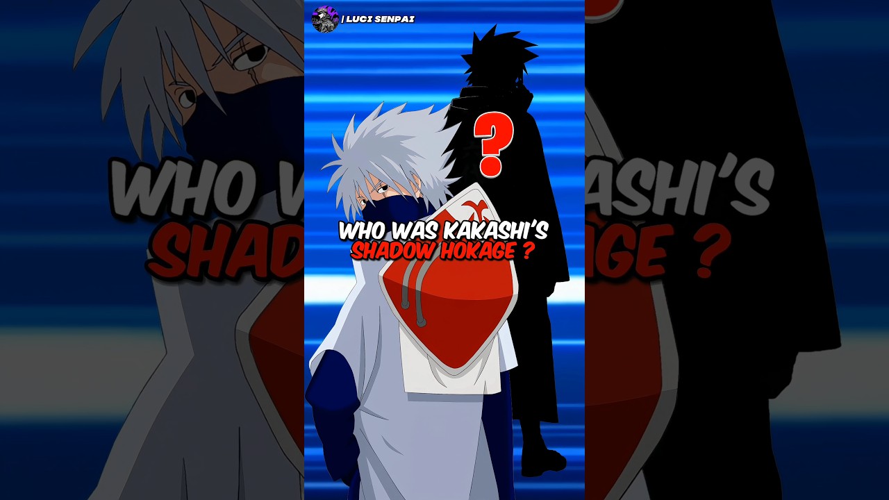 Sandy M.Khalil - Kakashi Hatake, image size:1280x720