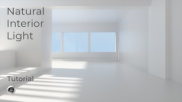 Realistic Lighting | Cinema 4D & Octane Tutorial