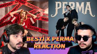 Umutvalper Perma - Bulamazsin X Besti̇ - Mayday X Anka - Pes Di̇nli̇yor Reaction