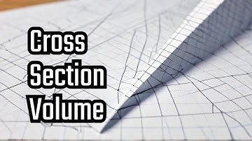 Volume Of Solids By Cross Section