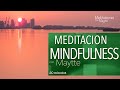 Meditación de Mindfulness - Maytte