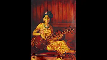 30 Minute Veena Music, Relaxing Music, Inner Peace, Calm and Ambience Music