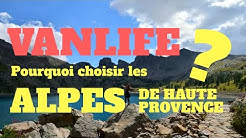 ▶ ROADTRIP NATURE 🌿 VANLIFE dans les Alpes de haute provence