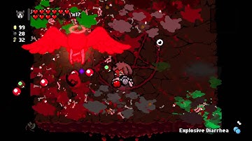 The Binding of Isaac: Rebirth - Mega Satan