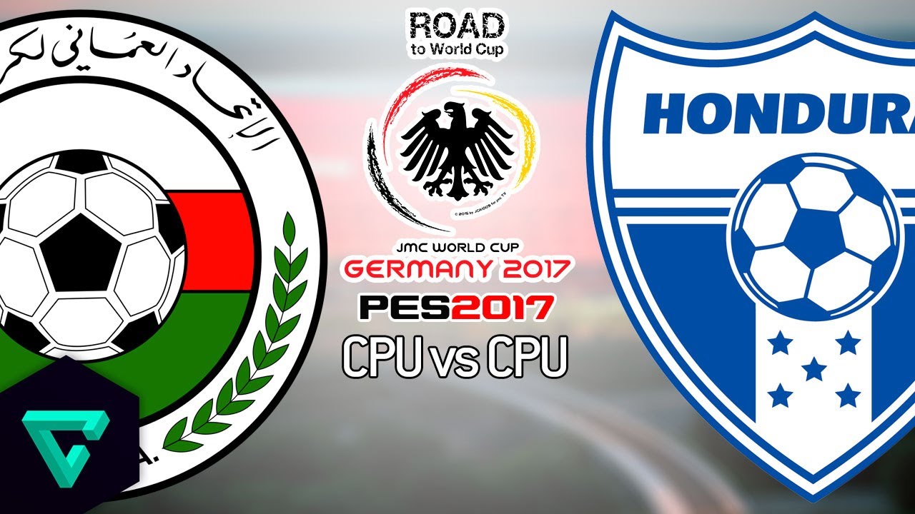 Oman vs. Honduras | 2nd Leg | CONCACAF-AFC | Road To World Cup Germany