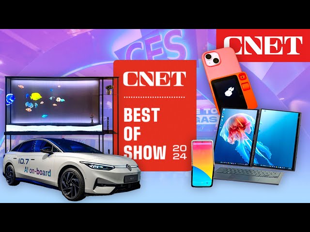 Best in Show CES 2024: The Coolest Tech class=