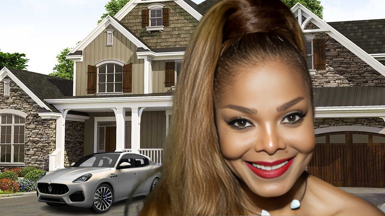 Janet Jackson’s Legacy: From Pop Royalty To Business Mogul – Full Biography Deep Dive