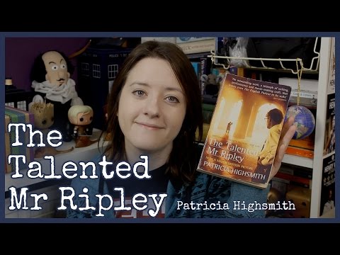 book review the talented mr ripley