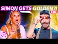 Simon Cowell Auditions And Gets GOLDEN BUZZER On BGT 2025! 😱🌟