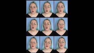 Thumbnail of Viva La Vida - Coldplay (Mini A Cappella Cover) #shorts #tiktok #acappella