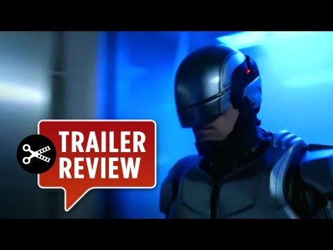 Instant Trailer Review : RoboCop TRAILER (2014) - Samuel L. Jackson, Gary Oldman Movie HD