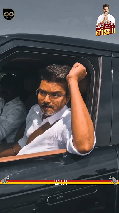 Unseen Video Of Thalapathy Vijay🔥 | TVK | Aadhav Arjuna | Sengottaiyan | Erode | Jananayagan