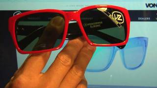 How to spot fake VonZipper Elmore sunglasses