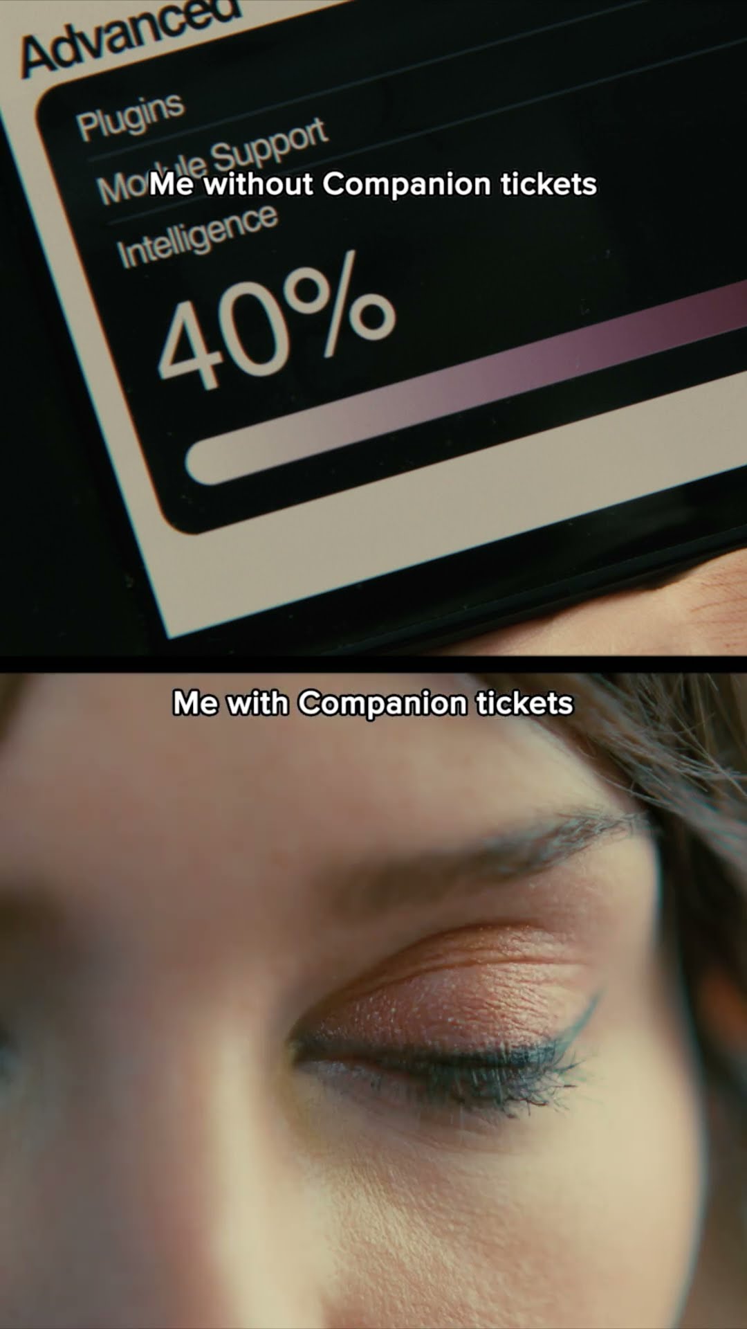 Be smart, make good choices, and get tickets now for #CompanionMovie - only in theaters January 31.