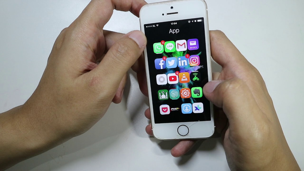 Beli Iphone SE di 2018 - YouTube