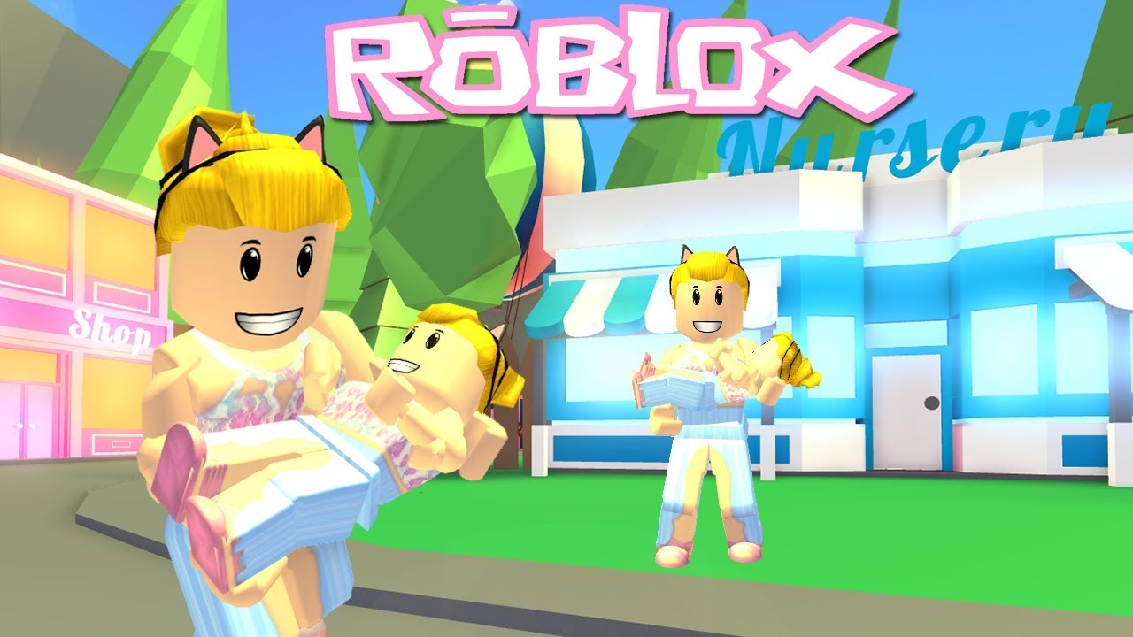 Adopting My Cute Mini Me Roblox Adopt Me Youtube - adopting the cutest kids roblox adopt me mobiletablet