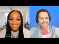 Rachel Lindsay (Host/Bachelorette) on Everything Iconic with Danny Pellegrino