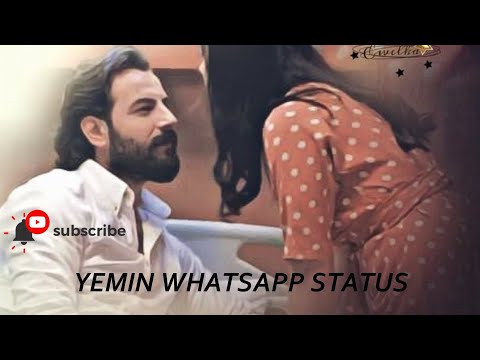 Yemin series ❤️ whatsapp status 😍