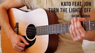 Vídeo de Turn The Lights Off (feat. Jon)