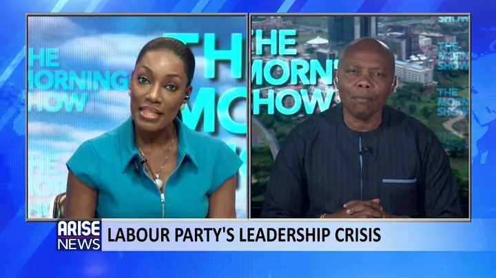 I Did Not Take Labour Party to Court Because of Peter Obi - Callistus Okafor