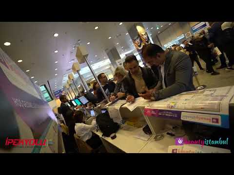 BEAUTYISTANBUL 2022 Exhibition - DAY 2 Highlights