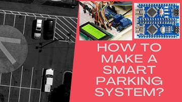 Parking System with IR sensor  (English)