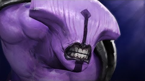Dota 2 Hero Spotlight - Void