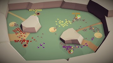 Command Ant Conquer Gameplay