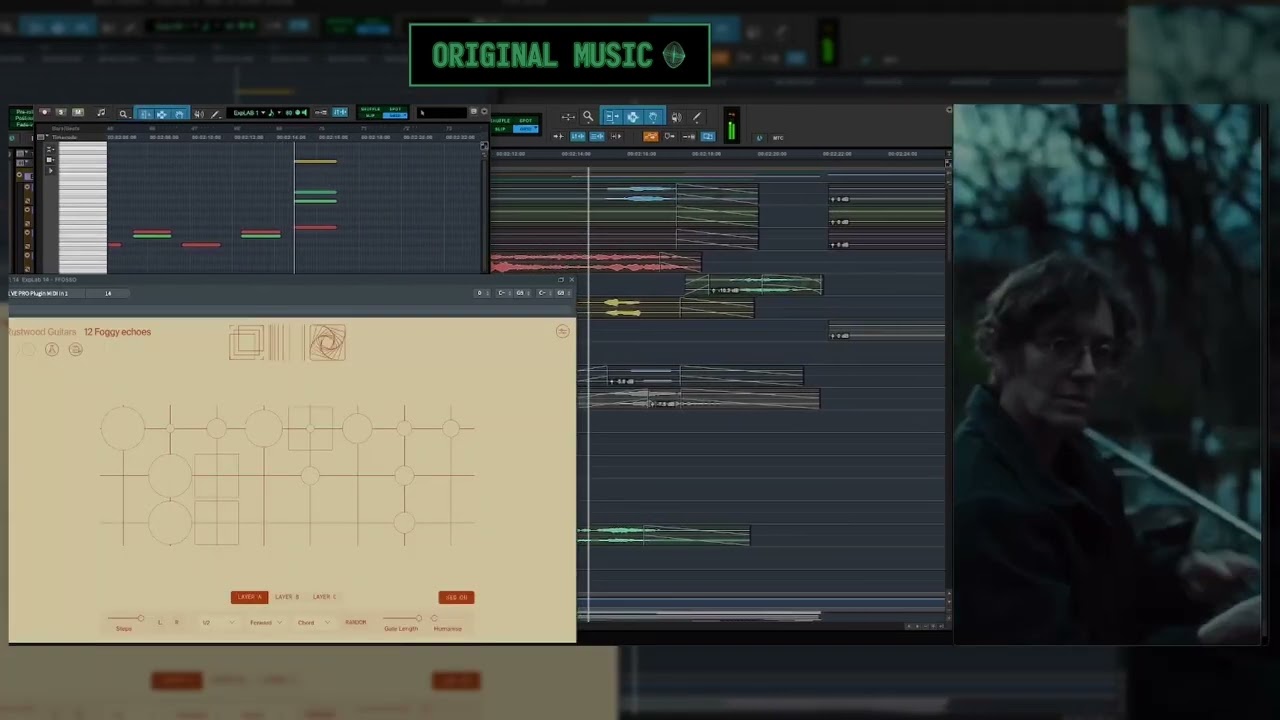 PROMO MOSTRA 20 ANOS RT FEATURES 2026 - MUSIC+SOUND DESIGN+FULL MIX by Data Estelar Estúdios