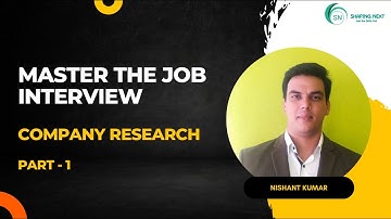How to Research a Company Before an Interview | Step-by-Step Guide