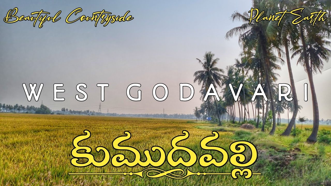 The Scenic Landscapes of Kumudavalli's Countryside Kumudavalli