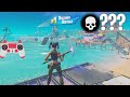 High Elimination Solo vs Squads Win Gameplay Full Game Season 6 (Fortnite Ps4 Controller)