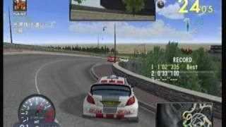 Gti Club ワールド シティ レース レビュー 評価 Psp Mk2