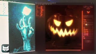 Dither Boy: NEW Epsilon Glow & FREE Halloween Update 5.0! New effects, Color Upgrades