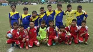 Kenangan SSB Taruna jati terima kasih pelatih SSB Taruna jati