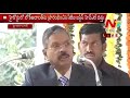 Chief Justice HL Dattu inaugurates second Lok Adalat in  Hyd