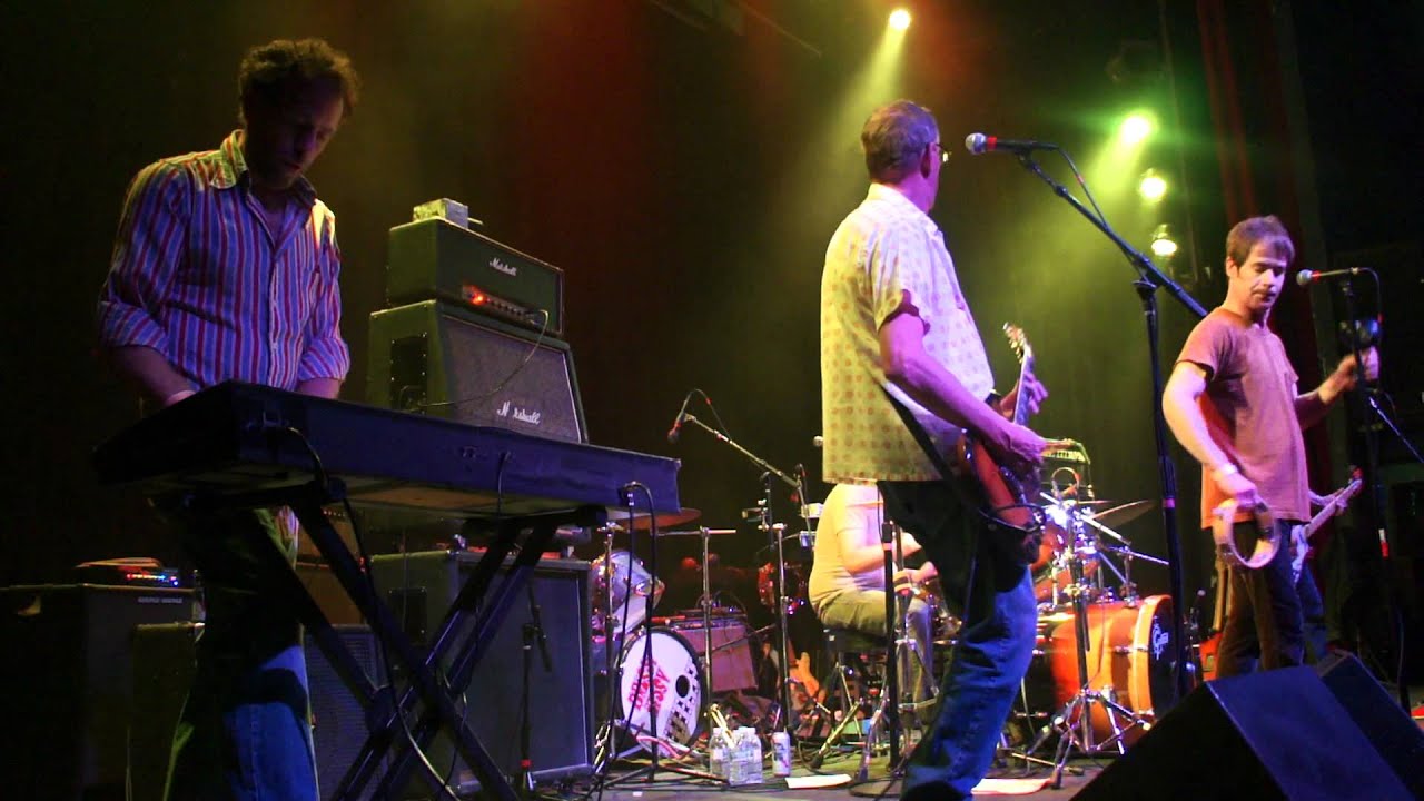 The Buckingham Square, The Gothic Theatre, Englewood, 5/25/12