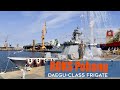 ROKS Pohang FFG-825: Korea&#39;s Next Daegu-class Frigate
