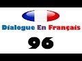 dialogue en français 96