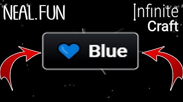 How to Get Blue in Infinite Craft | Make Blue in Infinite Craft