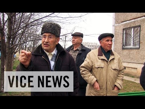 Vídeo: Refat Chubarov: presidente do Mejlis no exílio