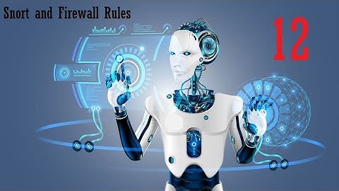 Laboratorio 12 1 1 7 Snort and Firewall Rules