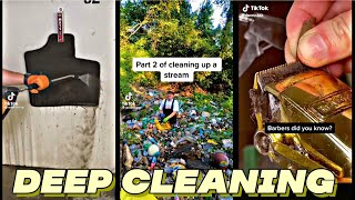 Satisfying Cleaning TikTok Compilation #33 ✨| Vlogs from TikTok