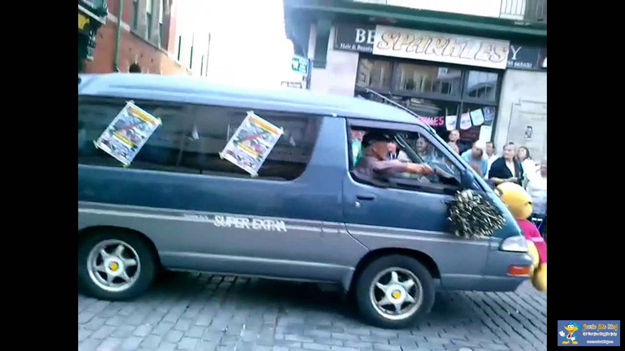 Sheerness Carnival 2013