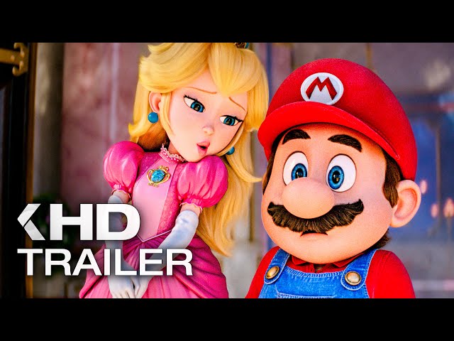 Novo trailer de Super Mario Bros O Filme será lançado nesta terça; veja  como assistir