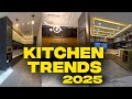 Luxury Kitchen Design Trends 2025 | Transform Your Kitchen Now